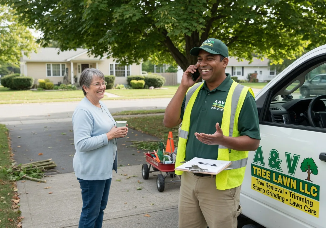 Tree Service Mendota, IL FAQs